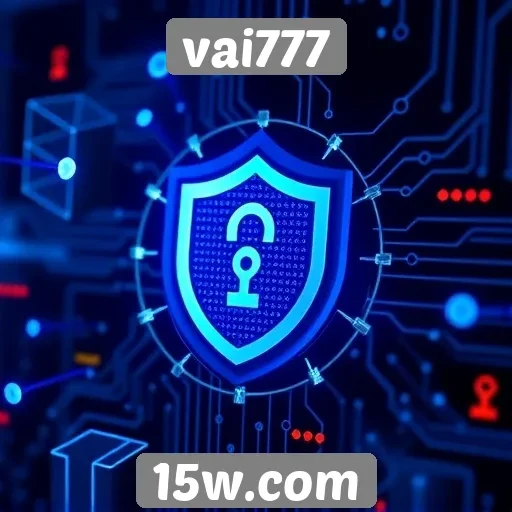 Segurança e proteção de dados no site vai777