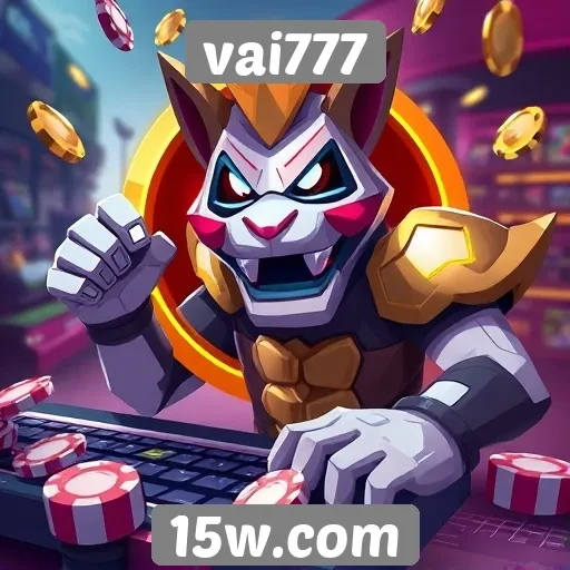 Histórico e evolução do site de jogos vai777