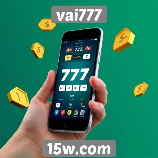 Acessibilidade do site vai777 para dispositivos móveis