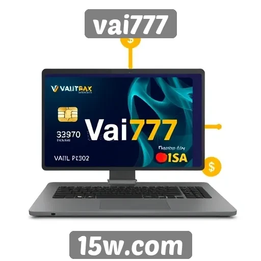 Funcionamento do sistema de pagamento do vai777