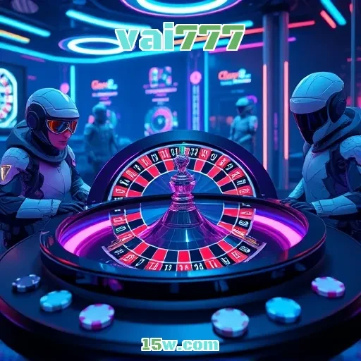 vai777: Torneios de Jogos que Transformam Diversão em Prêmios Reais