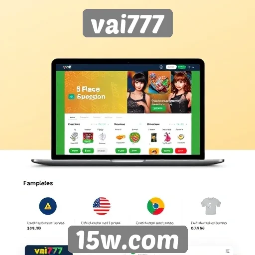 Experiência do usuário no site vai777 e suas melhorias