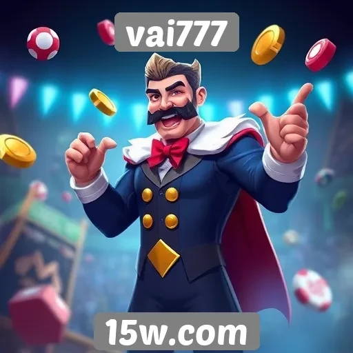 Vai777 oferece promoções para novos jogadores