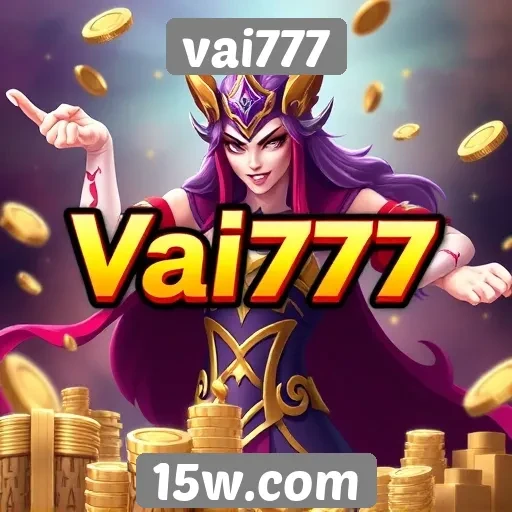 Recursos e promoções do site vai777