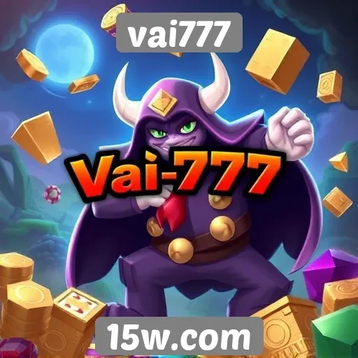 Variedade de jogos oferecidos pelo vai777